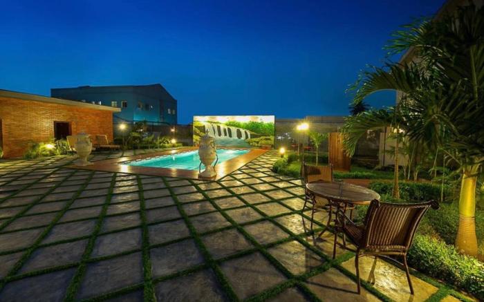 House of Splendor Boutique Hotel