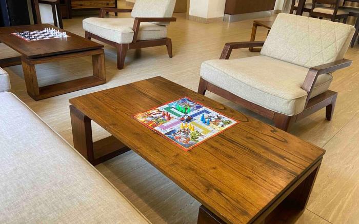 Hi5 Stays Luxe 3BHK with Private Pool in NorthGoa