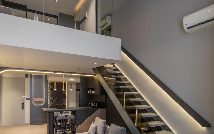 Stay With Us @ Luxury Sky Duplex Eko Cheras Mall