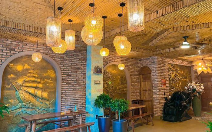 TÔ NHIÊN HOMESTAY CÁT BÀ