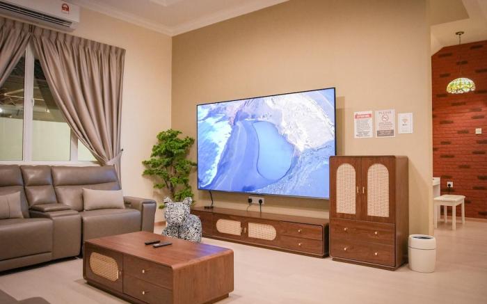 DreamWood Villa Sakeh · 22 Pax | Pool · KTV · BBQ