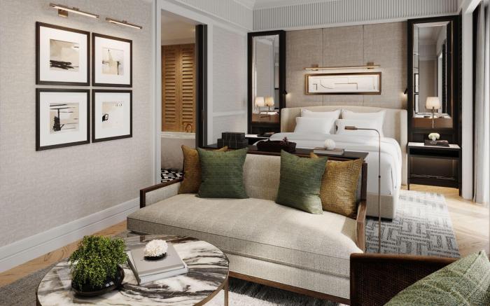 The Laurus, a Luxury Collection Resort, Singapore