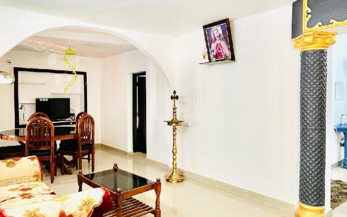 Kanaan Homestay, Munroe Island