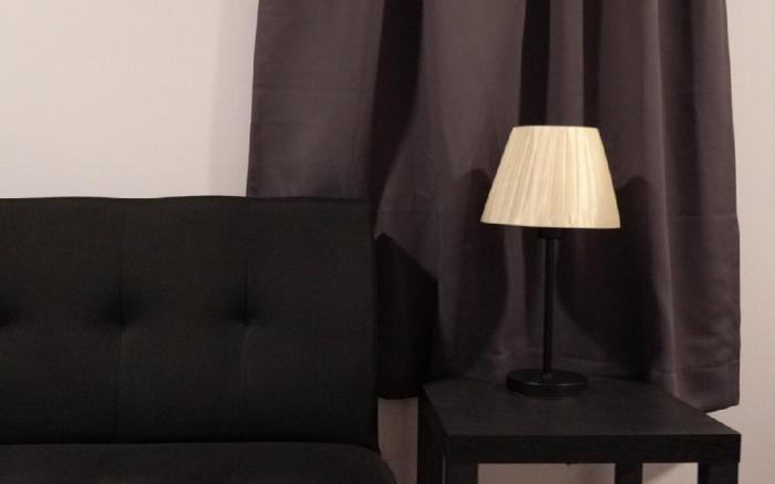 Garden Cabin Queenbed # 5 @ Bambü Getaway