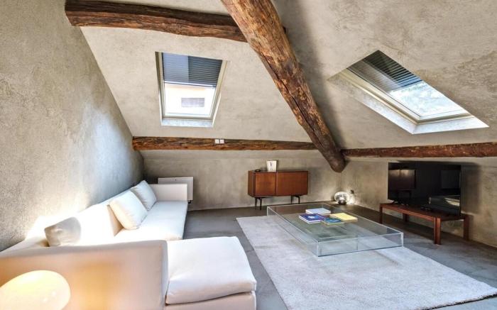 Luxury Penthouse in Como Center