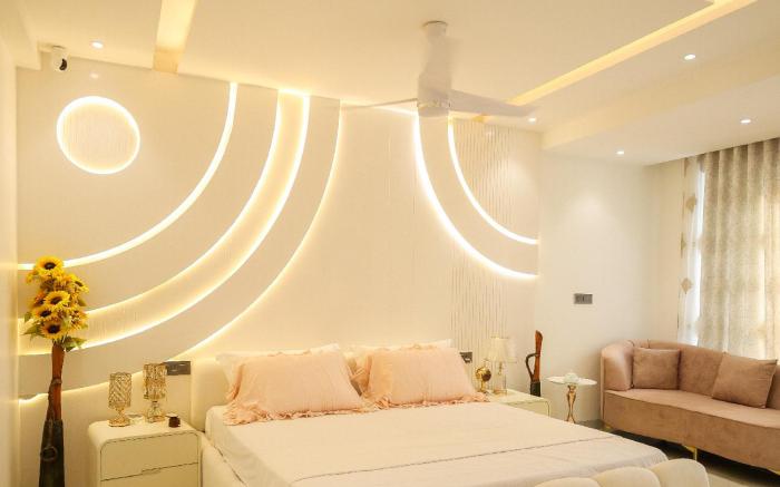 Luxury 5bhk Duplex Villa with Jacuzzi 