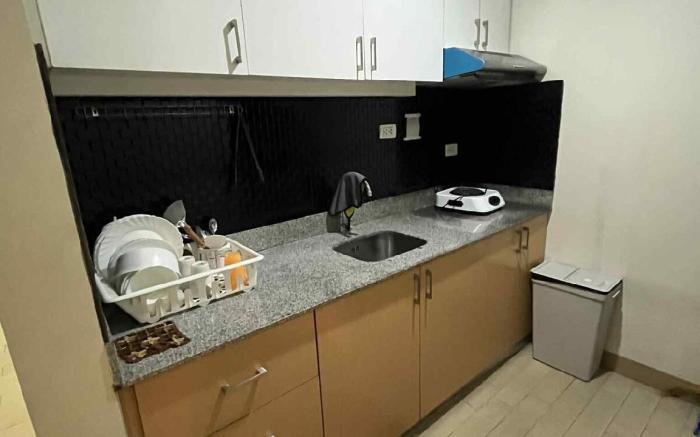 Staycation 4 pax cubao alimall