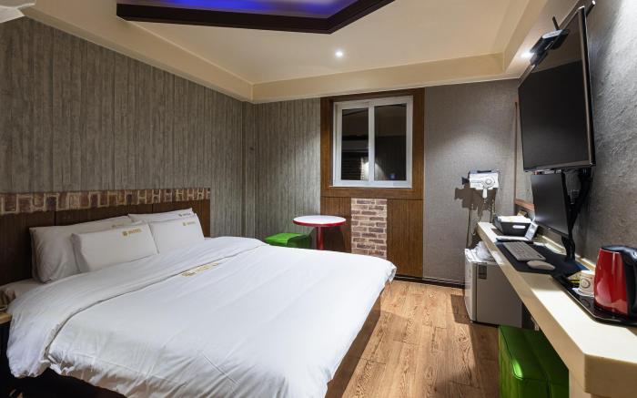 ICN Metro Dong-am HOME