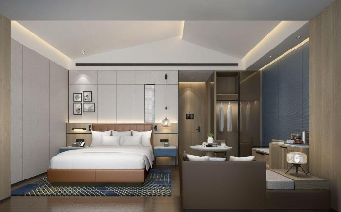 Four Points by Sheraton Kunming Guandu