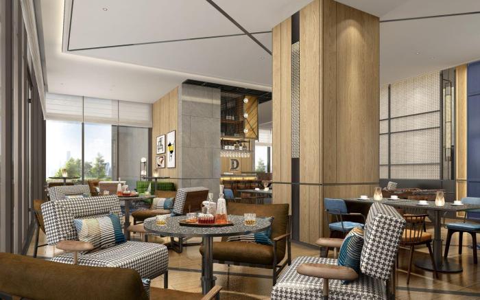 Four Points by Sheraton Kunming Guandu