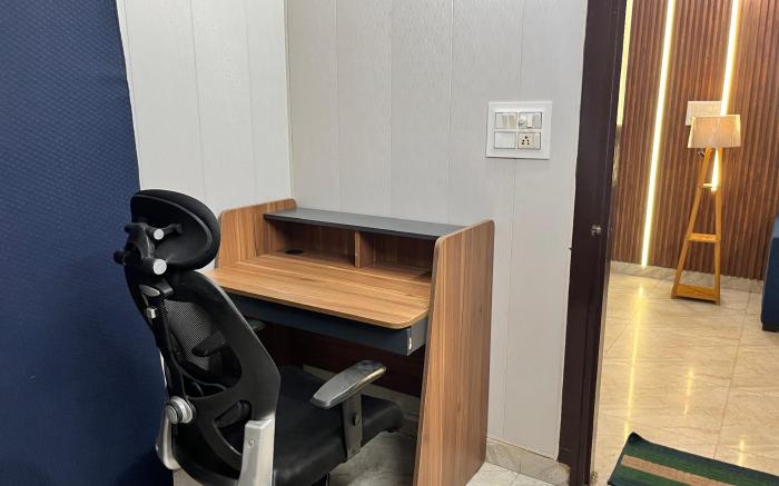 Luxury 3BHK Flat|Delhi Airport|Wi-Fi+Free Parking