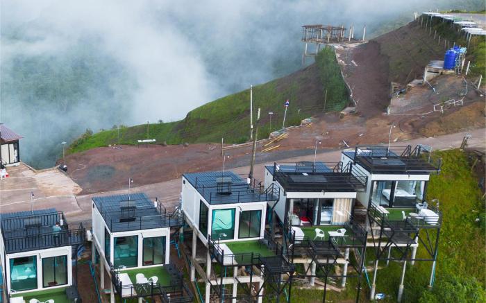 น่านฟ้า ธาราหมอก ภูทับเบิก