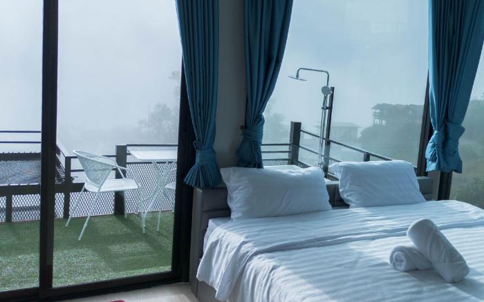 น่านฟ้า ธาราหมอก ภูทับเบิก