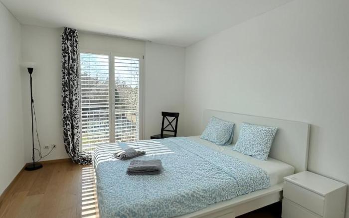 VK - Zurich Airport - Homestay - Härdlenstrasse