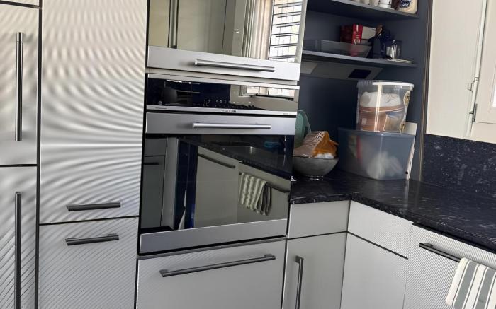 VK - Zurich Airport - Homestay - Härdlenstrasse