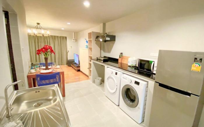 Nakara Phuket Town Fully Furnished Apartment 3A