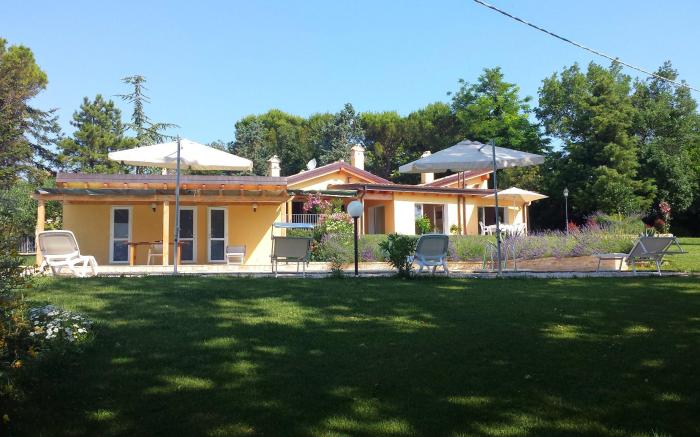 AGRITURISMO I CERRI