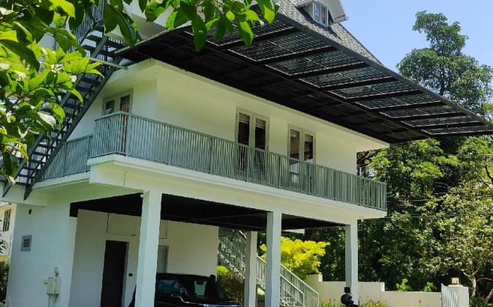 Nishwas Homes