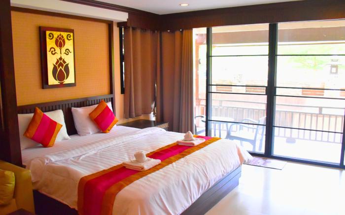 Puektian Seaview (Studio A)