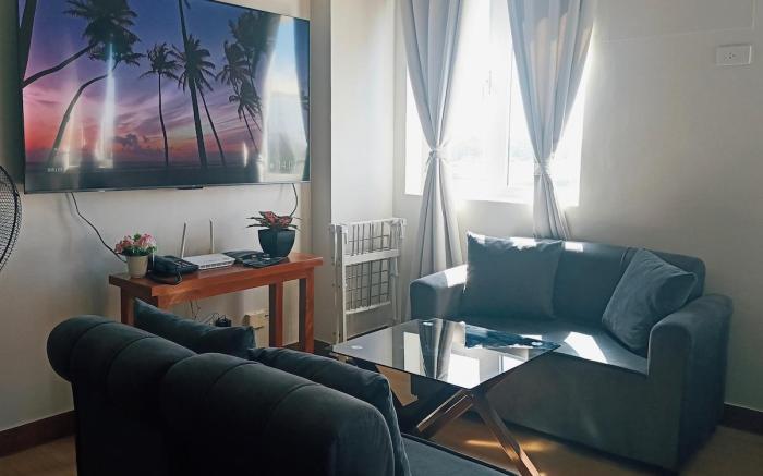 Happy Stays D: 300mbps| 65"TV NFLX, Disney| Washer