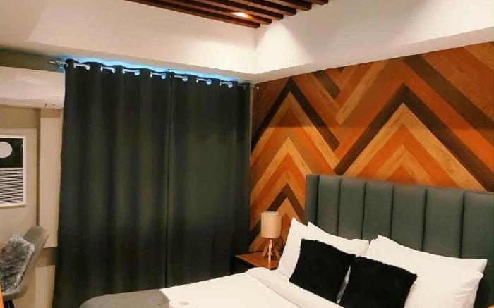 Modern Elegance Escape in Azure North Bali Tower