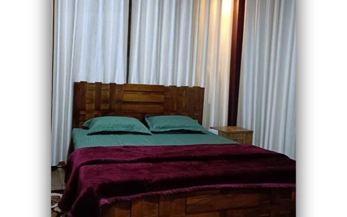 Tranquil Glass House By Coorg Tree House 