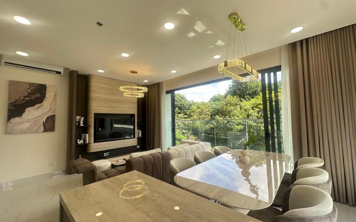 3 Badroom LUXURY Diamond Centery near the airport