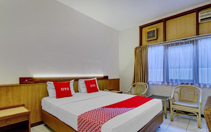 OYO 94726 Asteria Talaga Bodas