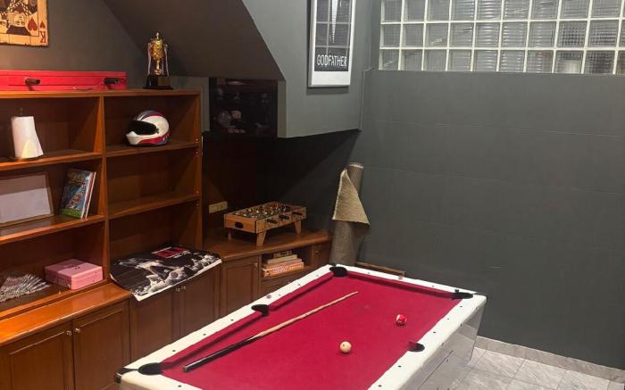 The suite