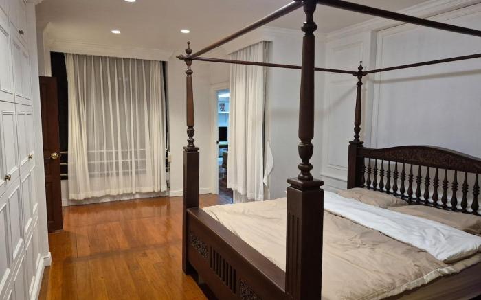 The suite