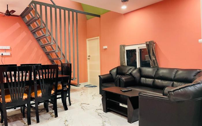 Croft Yelagiri- 3 bedroom villa