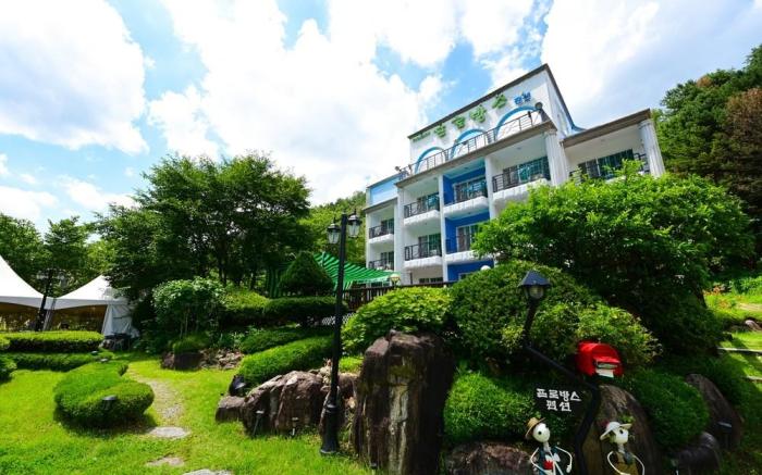 Gangchon Provence Pension