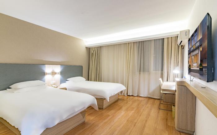 Elong ME Hotel Nanjing Lishui Airport Road