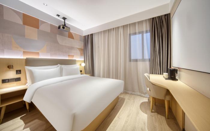 Elong ME Hotel Shanghai Lujiazui Ba Bai Ban