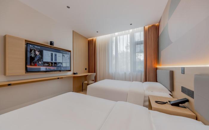 Elong ME Hotel Nanjing Yangzi Petrochemical Dingjiashan Road