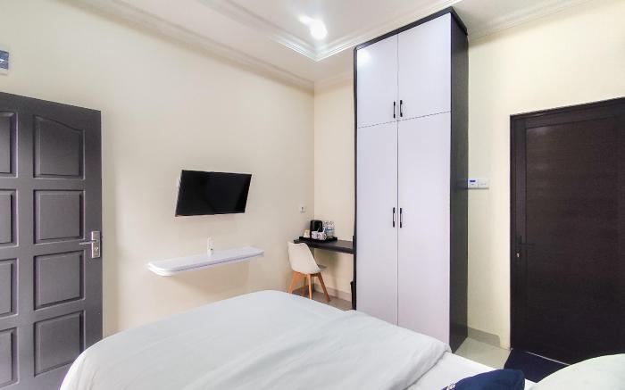 Urbanview Hotel Via Jambi