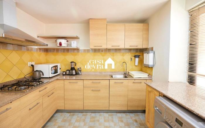 Nova Suite 3BHK Apartment