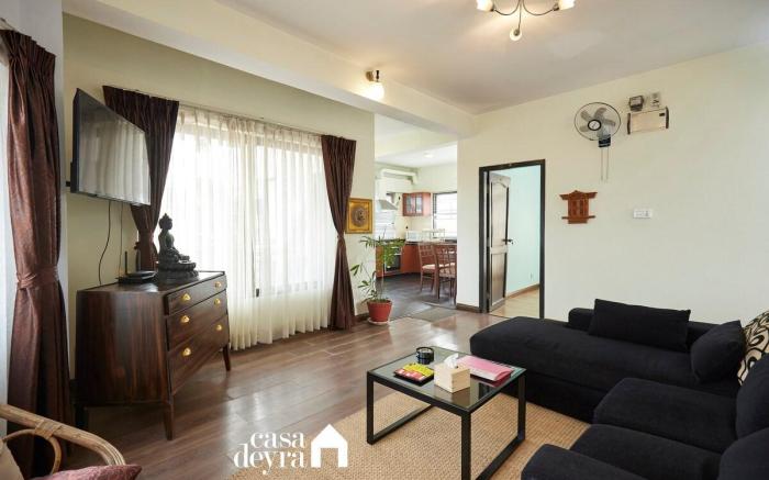 Antique Cove 2BHK Apartment