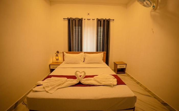 Cozy nest  service villa
