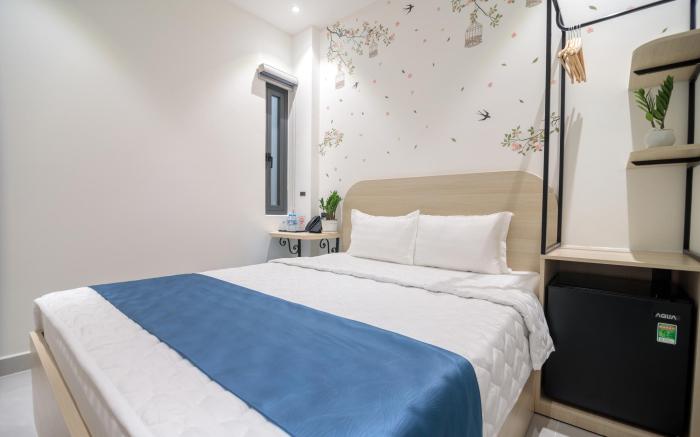 Bin Bin Hotel 16 – Near Bui Vien Walking Street