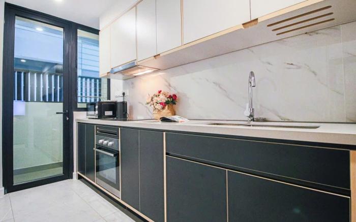 Charming Zenity Haven | Free Pool & Gym Saigon 