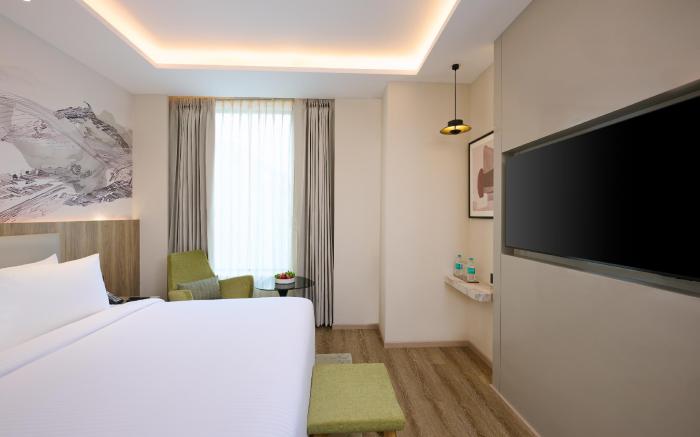 Sarovar Portico Pathankot