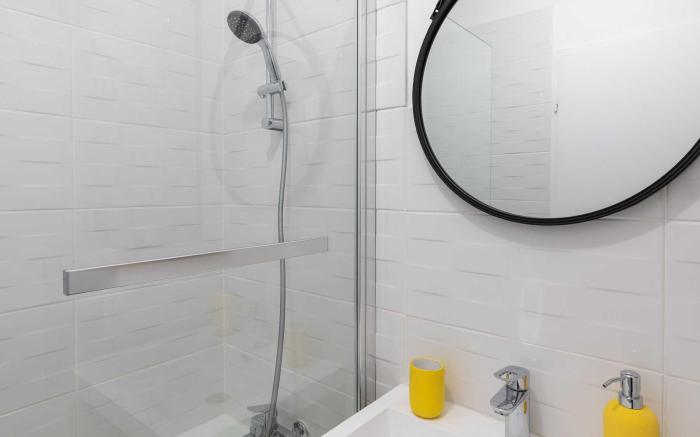 DIFY Apartment 1BR/4P - City/Charpennes