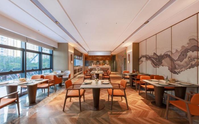 Elong Hotel Shenzhen Huanan City Wanda Plaza