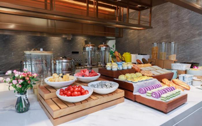 Elong Hotel Shenzhen Huanan City Wanda Plaza