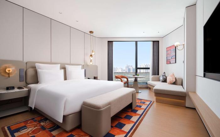 Pullman Chongqing Xiyue