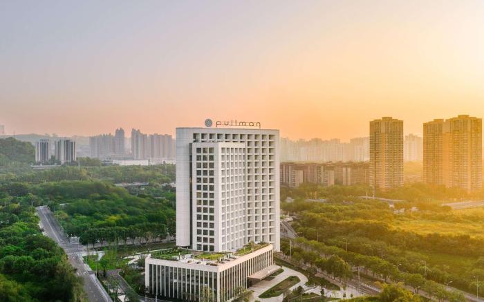 Pullman Chongqing Xiyue
