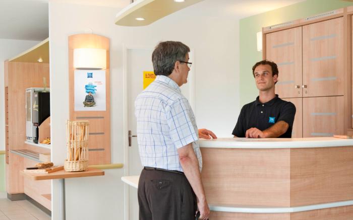 ibis budget Berlin Airport Schoenefeld