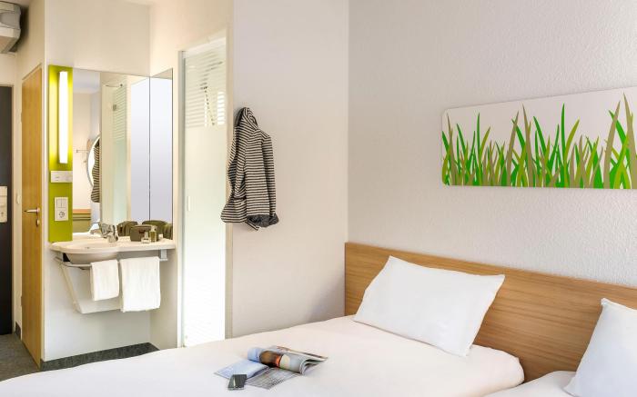 ibis budget Nuernberg City Messe