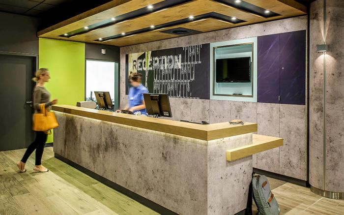 ibis budget Karlsruhe